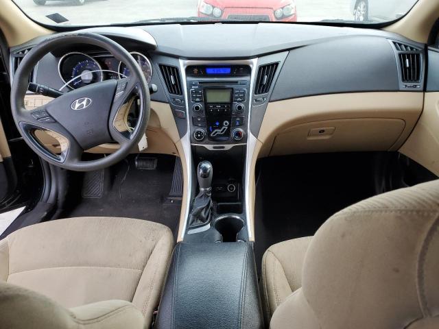 Photo 8 from auction – 2011 HYUNDAI SONATA GLS with VIN 5NPEB4AC0BH087792