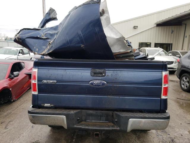 Photo 6 from auction – 2013 FORD F150 SUPER with VIN 1FTFW1ET9DFA99938