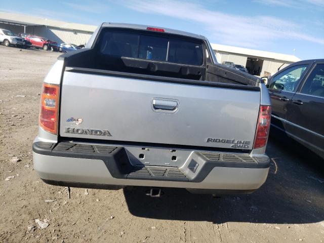 Photo 6 from auction – 2010 HONDA RIDGELINE with VIN 5FPYK1F44AB008996