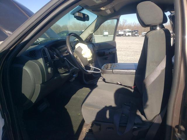Photo 7 from auction – 2008 CHEVROLET SILVERADO with VIN 2GCEC190781110100