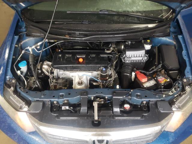 Photo 11 from auction – 2012 HONDA CIVIC LX with VIN 2HGFB2F5XCH542033