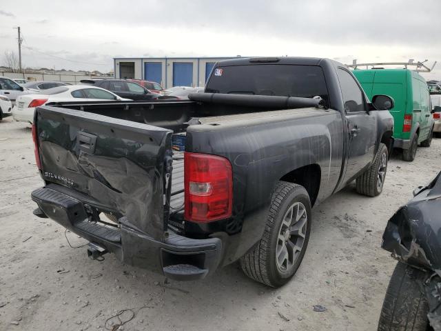 Photo 3 from auction – 2008 CHEVROLET SILVERADO with VIN 1GCEC14X58Z220817