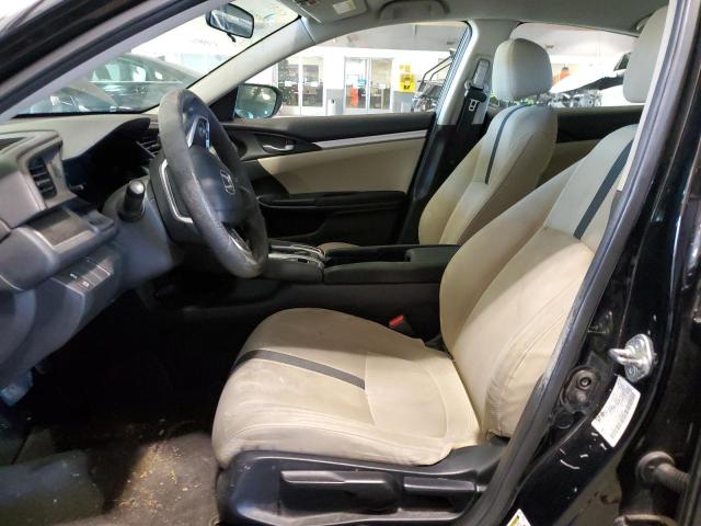 Photo 7 from auction – 2016 HONDA CIVIC LX with VIN 19XFC2F53GE080556