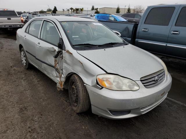 Photo 4 from auction – 2004 TOYOTA COROLLA CE with VIN JTDBR32E642030364
