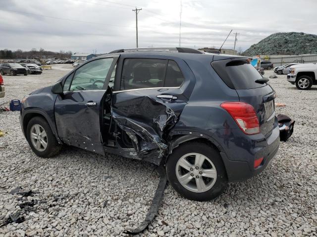 Photo 2 from auction – 2019 CHEVROLET TRAX 1LT with VIN 3GNCJLSB6KL266940