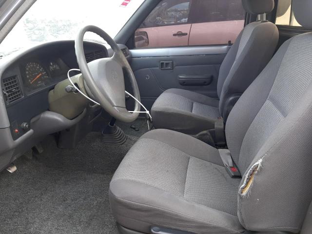 Photo 7 from auction – 1993 TOYOTA PICKUP 1/2 with VIN 4TARN81A7PZ146136