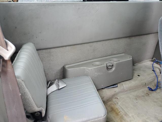Photo 10 from auction – 2001 GMC SONOMA with VIN 1GTCS19W018138192