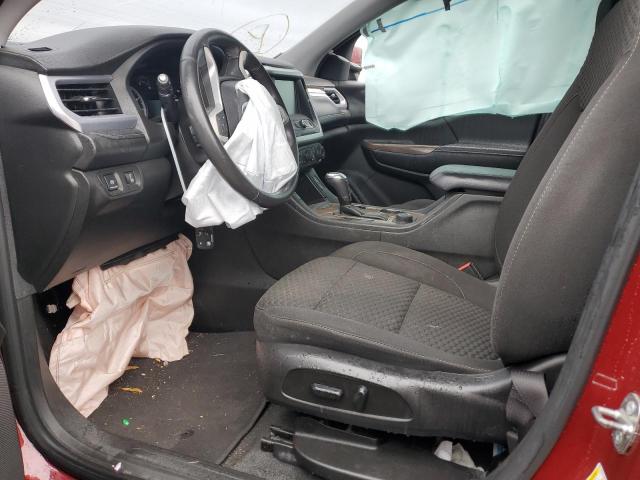 Photo 7 from auction – 2017 GMC ACADIA SLE with VIN 1GKKNLLS6HZ276879