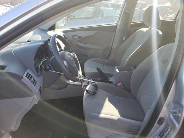 Photo 7 from auction – 2009 TOYOTA COROLLA with VIN JTDBL40E39J042902