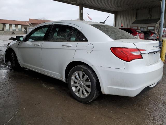 Photo 2 from auction – 2014 CHRYSLER 200 TOURIN with VIN 1C3CCBBB9EN120215