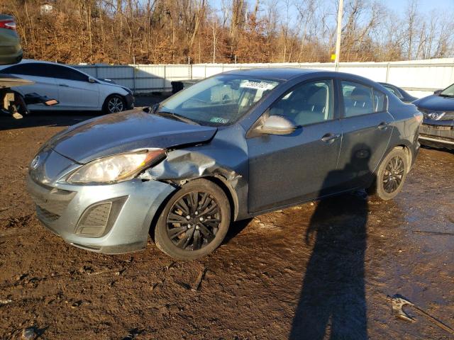 MAZDA 3 I 2010 with VIN JM1BL1SG9A1285325 - Photo from auction
