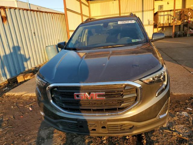 Photo 5 from auction – 2018 GMC TERRAIN SL with VIN 3GKALTEV2JL333827