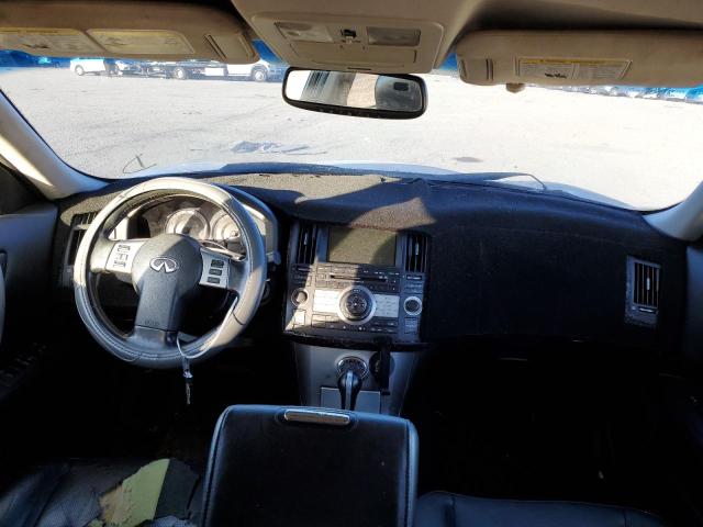 Photo 8 from auction – 2008 INFINITI FX35 with VIN JNRAS08W78X203431
