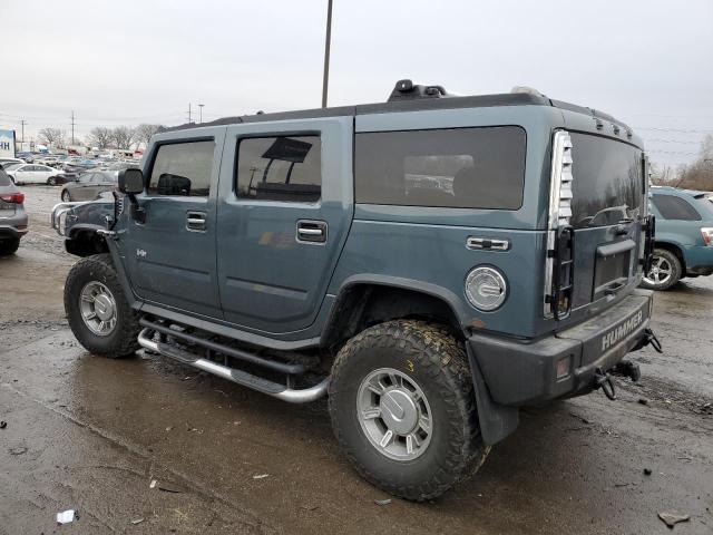 Photo 2 from auction – 2005 HUMMER H2 with VIN 5GRGN23U45H101902