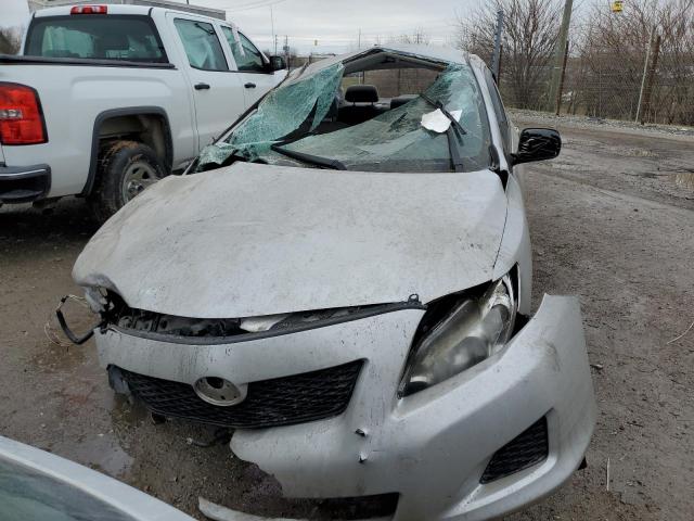 Photo 5 from auction – 2009 TOYOTA COROLLA BA with VIN 1NXBU40E79Z041811
