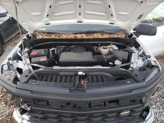 Photo 11 from auction – 2022 CHEVROLET SILVERADO with VIN 3GCNAAED1NG545860