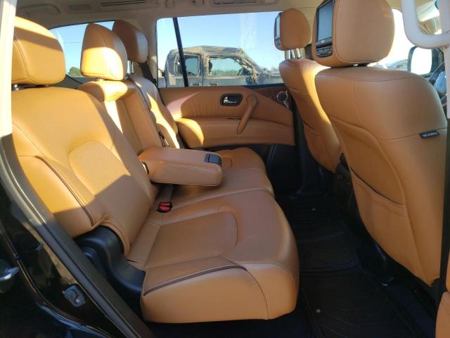 Photo 11 from auction – 2016 INFINITI QX80 with VIN JN8AZ2NC0G9403057