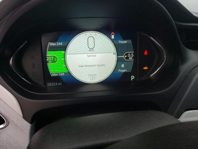 Photo 9 from auction – 2020 CHEVROLET BOLT EV PR with VIN 1G1FZ6S00L4107331