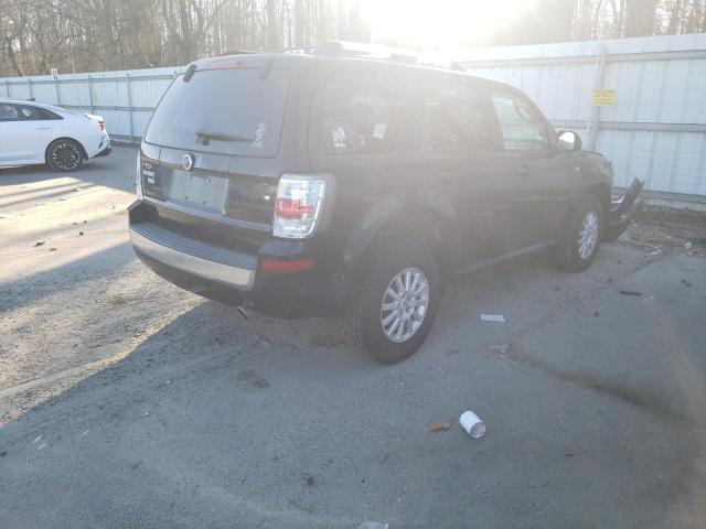 Photo 3 from auction – 2009 MERCURY MARINER PR with VIN 4M2CU87739KJ14623