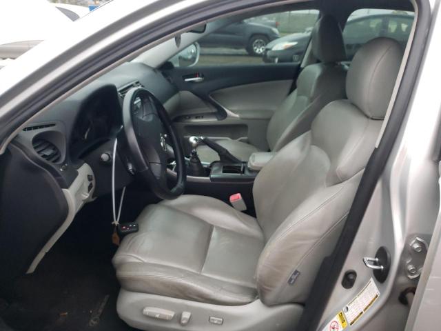 Photo 7 from auction – 2008 LEXUS IS 250 with VIN JTHBK262882065393
