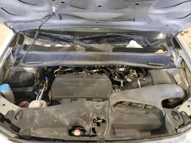 Photo 12 from auction – 2013 HONDA PILOT EXL with VIN 5FNYF4H55DB503281