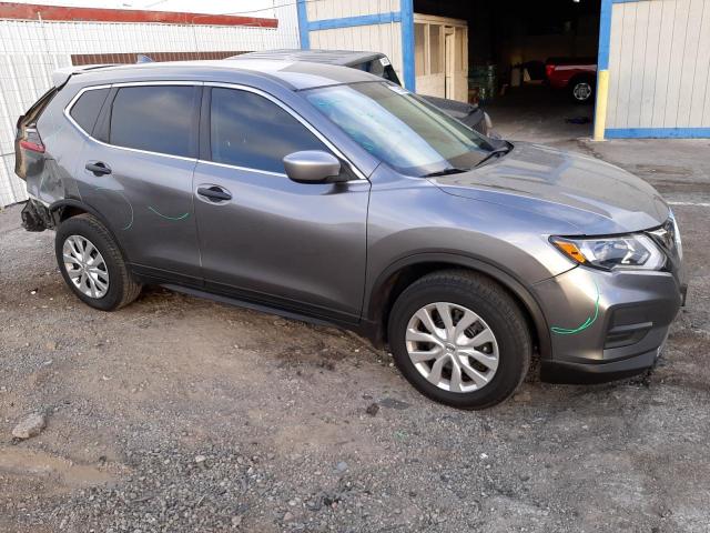 Photo 4 from auction – 2018 NISSAN ROGUE S with VIN KNMAT2MT0JP585537