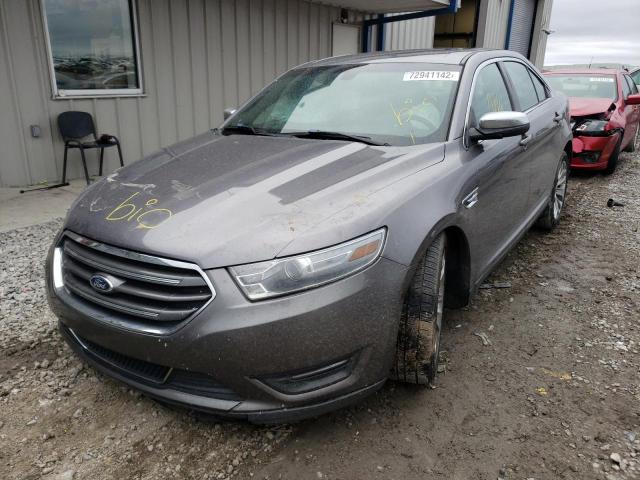 FORD TAURUS LIM 2013 with VIN 1FAHP2F85DG233916 - Photo from auction