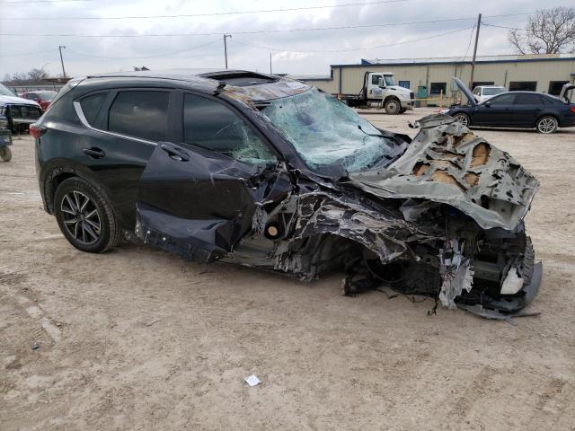 Photo 4 from auction – 2018 MAZDA CX-5 TOURI with VIN JM3KFACM1J1437858