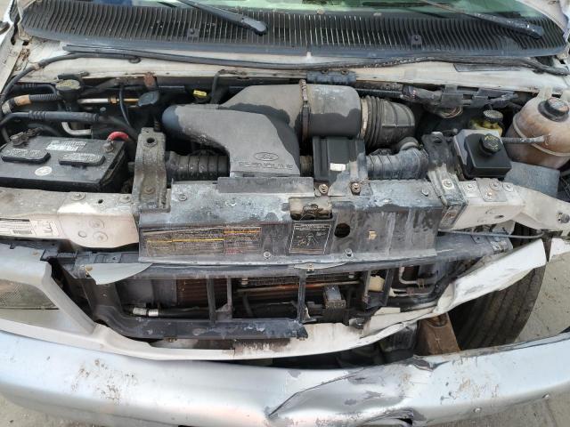 Photo 11 from auction – 2000 FORD ECONOLINE with VIN 1FTRE14W5YHA50659