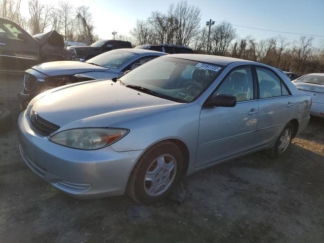 Photo 1 from auction – 2003 TOYOTA CAMRY LE with VIN 4T1BF32K93U546229