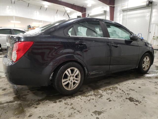 Photo 3 from auction – 2013 CHEVROLET SONIC LT with VIN 1G1JC5SB4D4167895