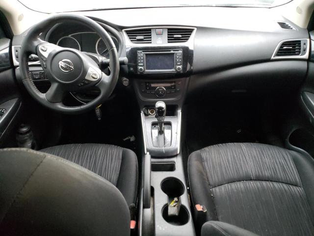 Photo 8 from auction – 2018 NISSAN SENTRA S with VIN 3N1AB7AP2JY296572