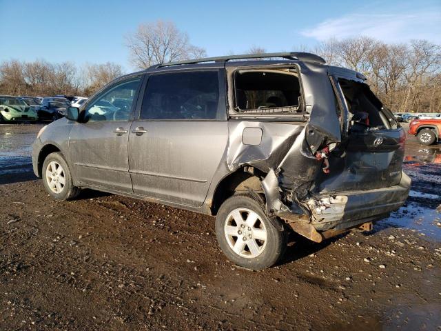 Photo 2 from auction – 2005 TOYOTA SIENNA CE with VIN 5TDZA23C05S382122