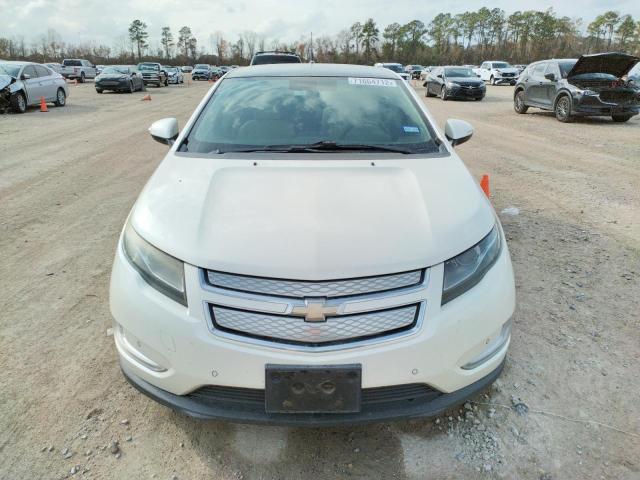 Photo 5 from auction – 2011 CHEVROLET VOLT with VIN 1G1RD6E45BU101923
