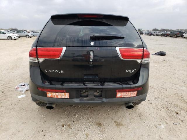 Photo 6 from auction – 2011 LINCOLN MKX with VIN 2LMDJ6JK0BBJ24904