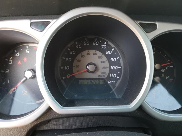 Photo 9 from auction – 2003 TOYOTA 4RUNNER SR with VIN JTEBU14R730012612