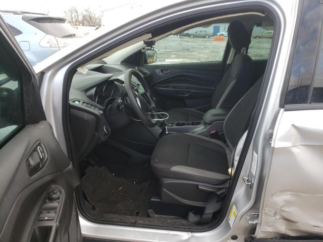 Photo 7 from auction – 2016 FORD ESCAPE S with VIN 1FMCU0F7XGUA84705