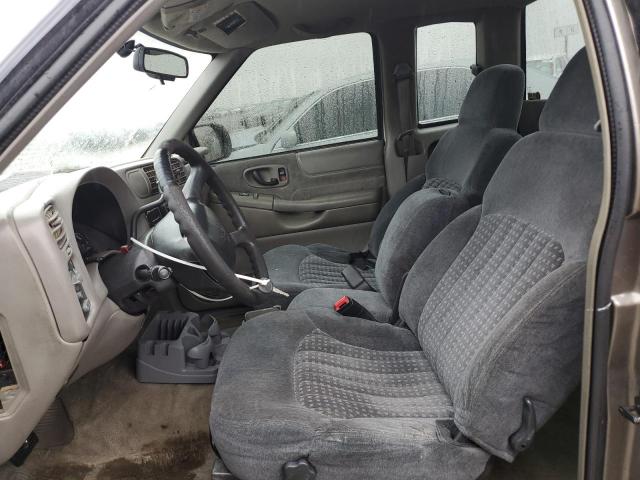 Photo 7 from auction – 2001 GMC SONOMA with VIN 1GTCS19W018138192