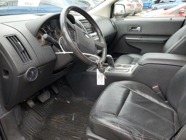 Photo 7 from auction – 2010 FORD EDGE SEL with VIN 2FMDK4JC3ABA76853