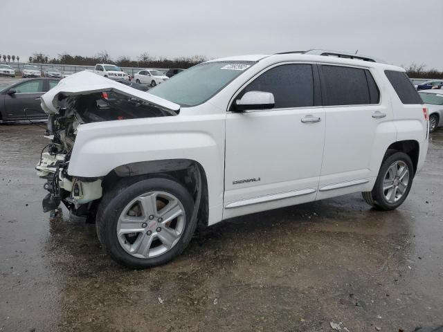 Photo 1 from auction – 2015 GMC TERRAIN DE with VIN 2GKALUEK0F6389563