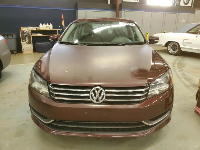 Photo 5 from auction – 2013 VOLKSWAGEN PASSAT S with VIN 1VWAP7A30DC098174