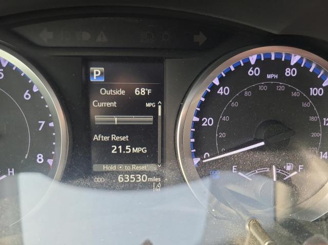 Photo 8 from auction – 2019 TOYOTA HIGHLANDER with VIN 5TDZZRFHXKS341694