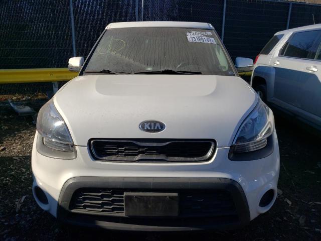 Photo 5 from auction – 2013 KIA SOUL + with VIN KNDJT2A60D7533621
