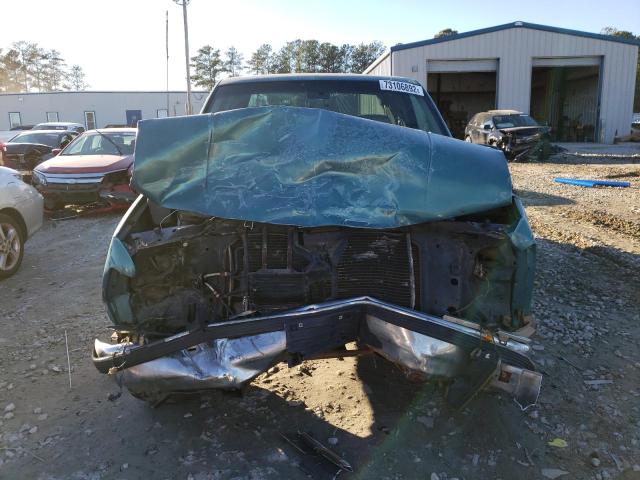 Photo 5 from auction – 1997 CHEVROLET GMT-400 C1 with VIN 2GCEC19R7V1289863
