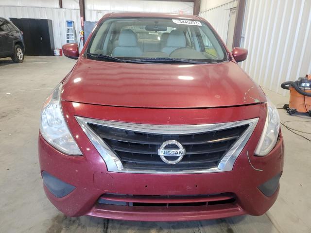 Photo 5 from auction – 2015 NISSAN VERSA S with VIN 3N1CN7AP0FL826770