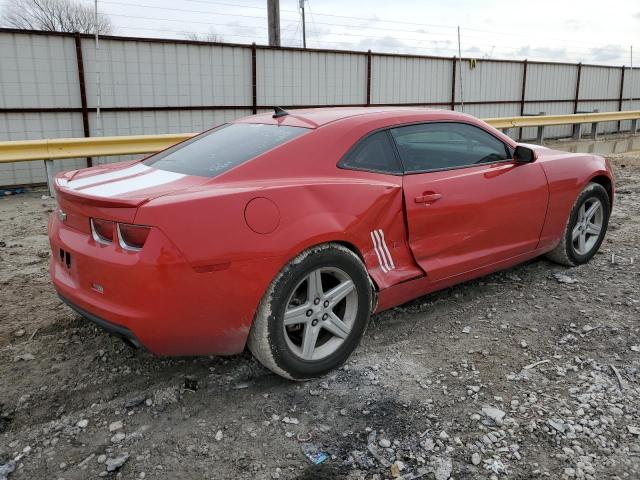 Photo 3 from auction – 2012 CHEVROLET CAMARO LS with VIN 2G1FA1E3XC9118589
