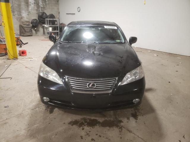 Photo 5 from auction – 2007 LEXUS ES 350 with VIN JTHBJ46G472055825