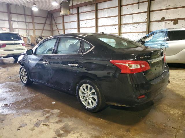 Photo 2 from auction – 2019 NISSAN SENTRA S with VIN 3N1AB7AP1KY454269