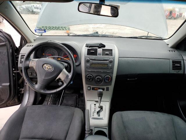 Photo 8 from auction – 2010 TOYOTA COROLLA BA with VIN 2T1BU4EE7AC512807