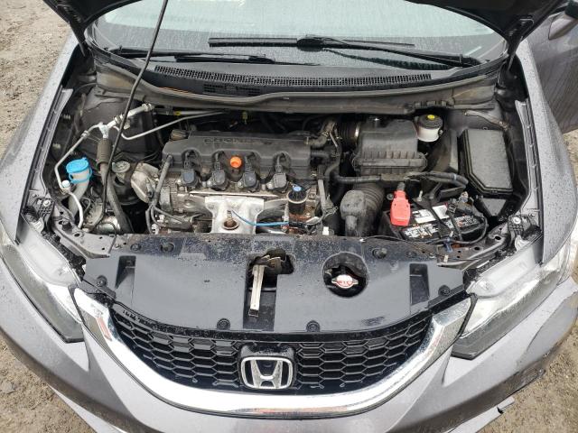 Photo 11 from auction – 2015 HONDA CIVIC EX with VIN 19XFB2F85FE252467